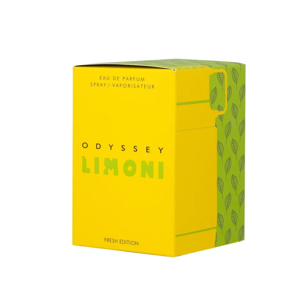 Odyssey Limoni by Armaf EDP (M)