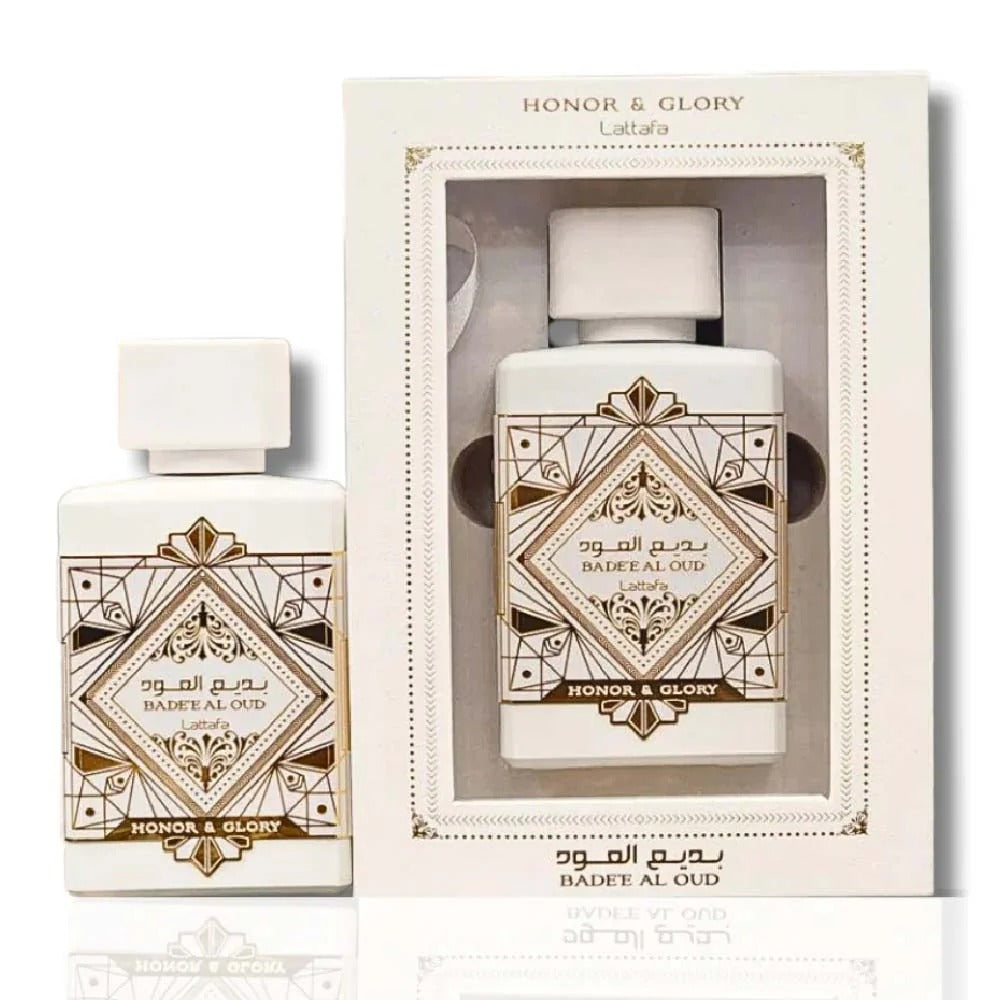 Honor & Glory bade'e Al oud By Lattafa EDP (U)