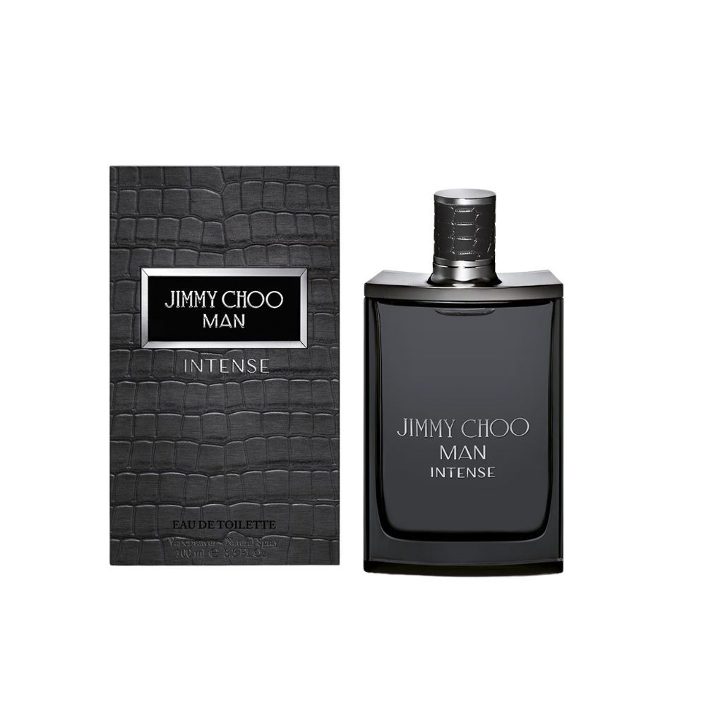 Jimmy Choo Intense by Jimmy Choo - 3.3 Oz EDT (M)