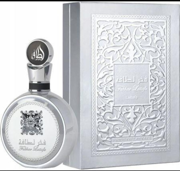 Fakhar Platinum By Lattafa  EDP (M)