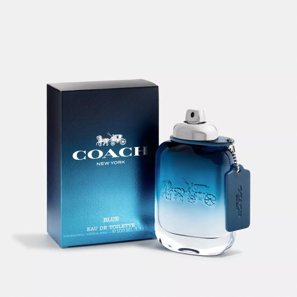 Coach Blue by Coach New York 3.3 Oz EDT (M)