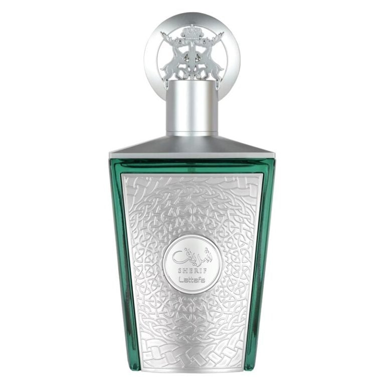 Sherif by Lattafa  EDP (M)