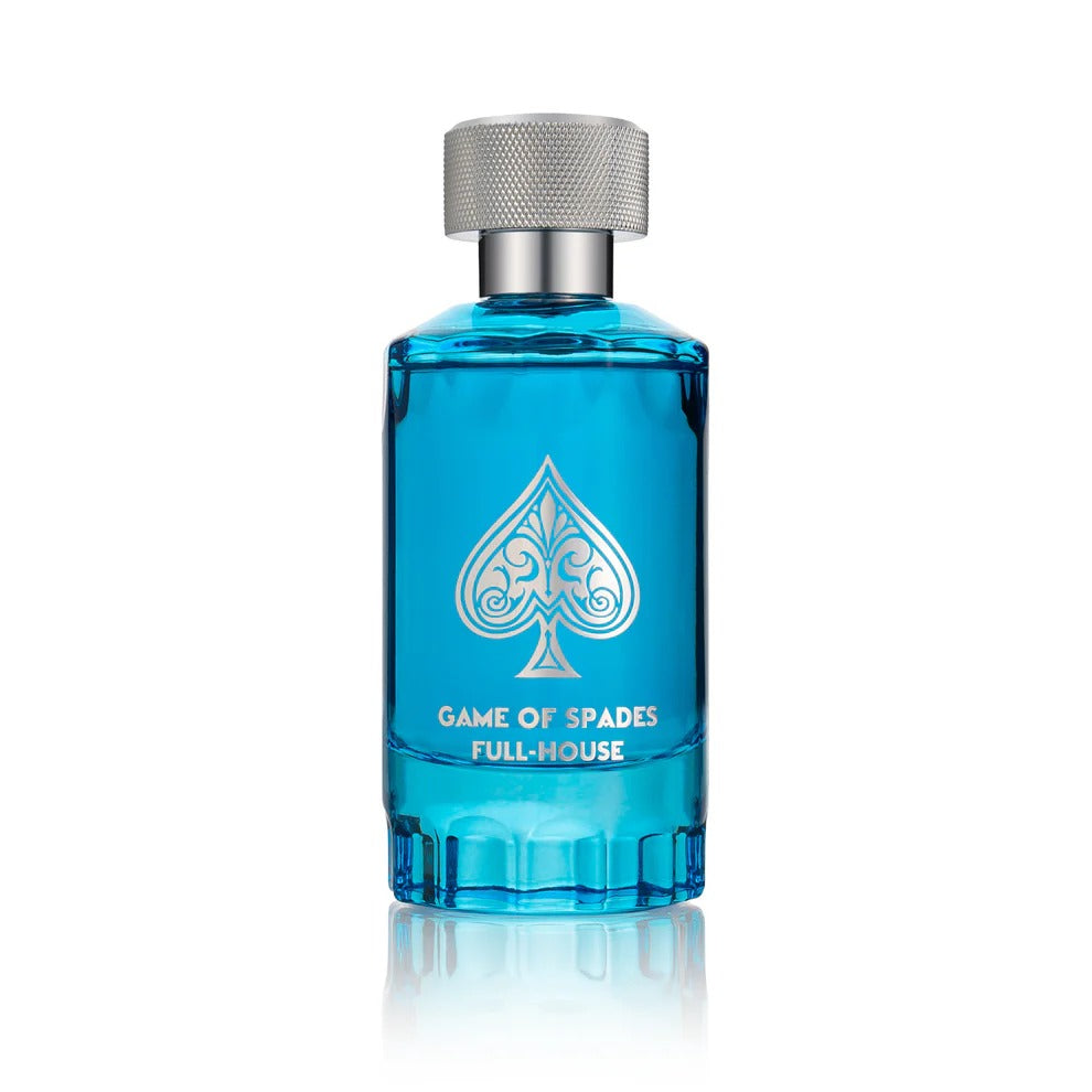 Game Of Spades Full-House by Jo Milano 3.4oz Parfum (U)