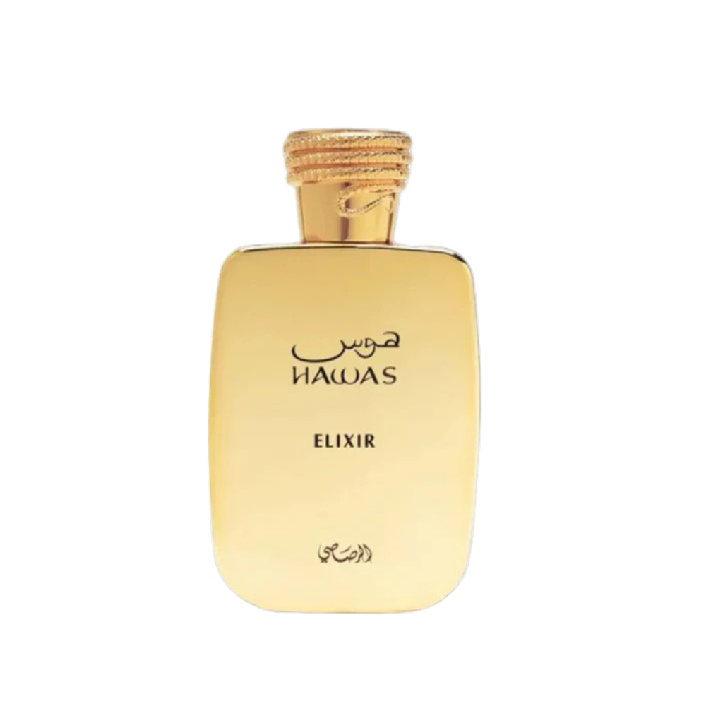 Hawas Elixir by Rasasi  EDP (M)