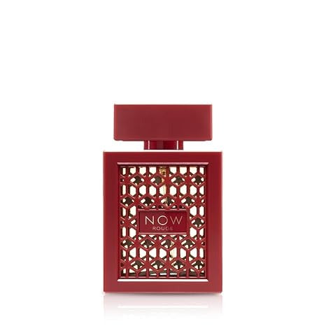 Now Rouge By Rave EDP (W)