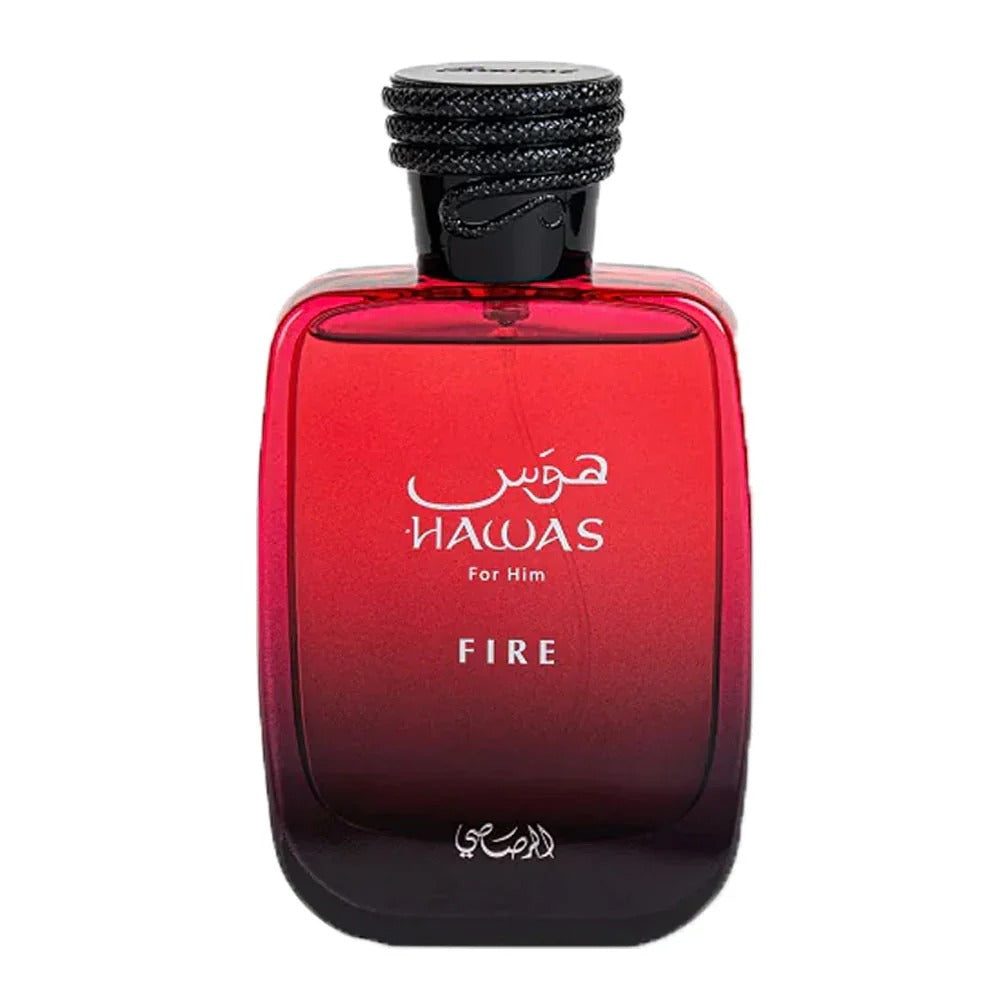Hawas Fire by Rasasi EDP (M)