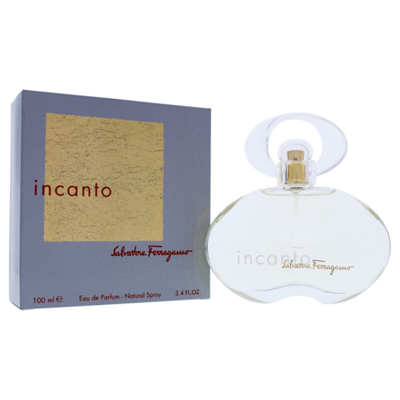 Incanto by Salvatore Ferragamo EDP (W)