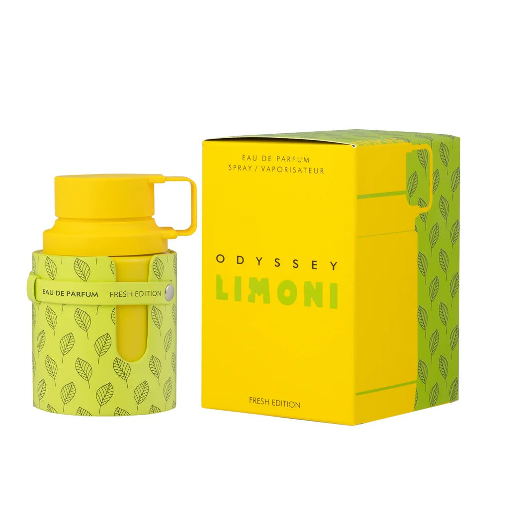 Odyssey Limoni by Armaf EDP (M)