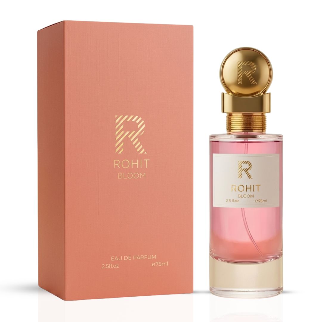 Rohit Bloom by Bharara  EDP (U)