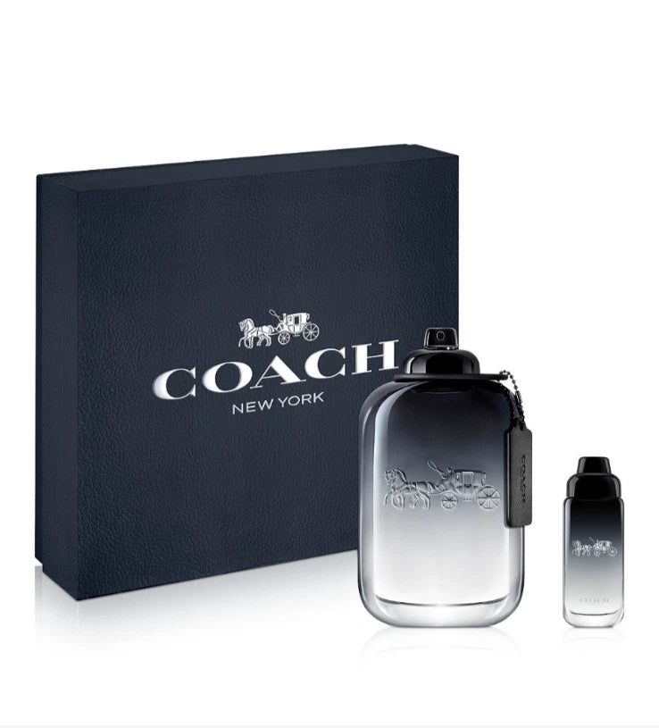 Set Coach by Coach 2 pc  EDT (M)