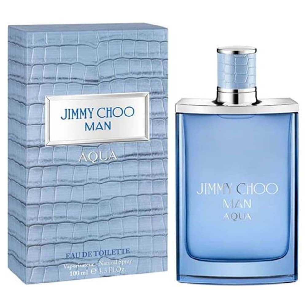 Jimmy Choo Man Aqua by Jimmy Choo EDT (M)
