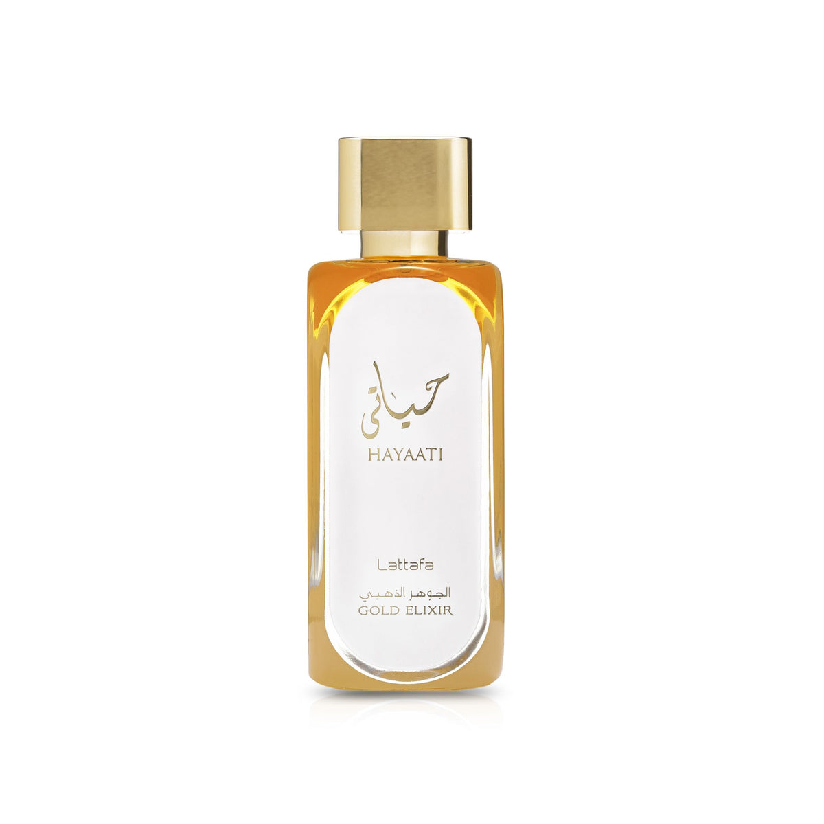 Hayaati Gold Elixir By Lattafa EDP