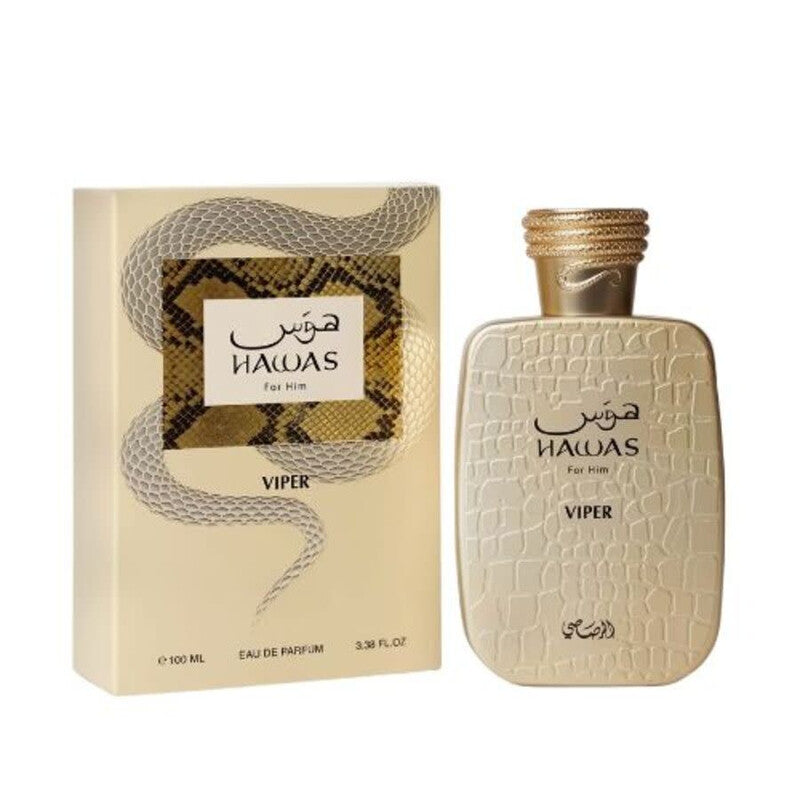 Hawas Viper by Rasasi  EDP Spray (M)