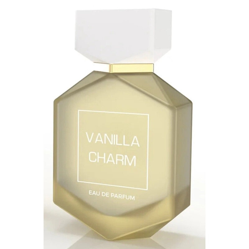 Vanilla Charm by Camara EDP (W)