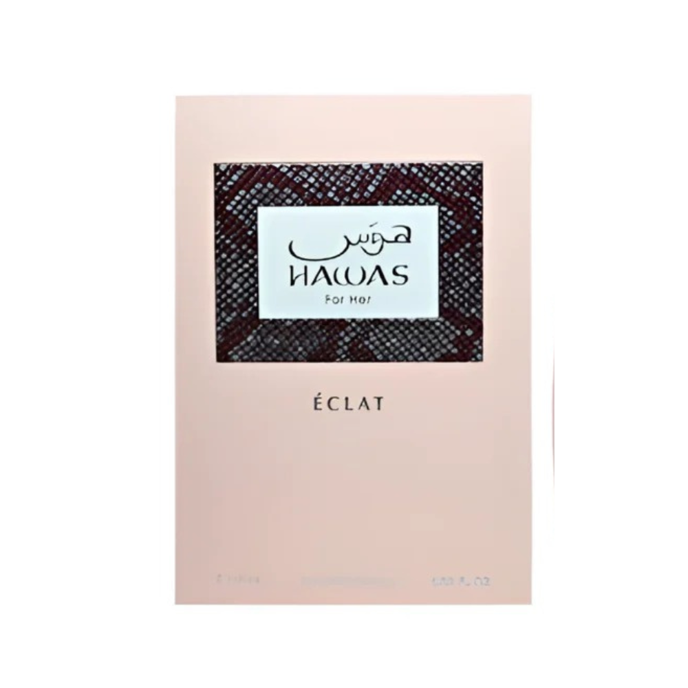 Hawas Eclat By Rasasi  EDP (W)