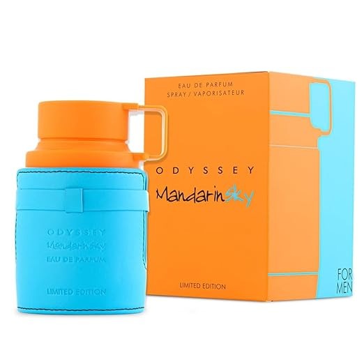 Odyssey Mandarin Sky by Armaf EDP (M)