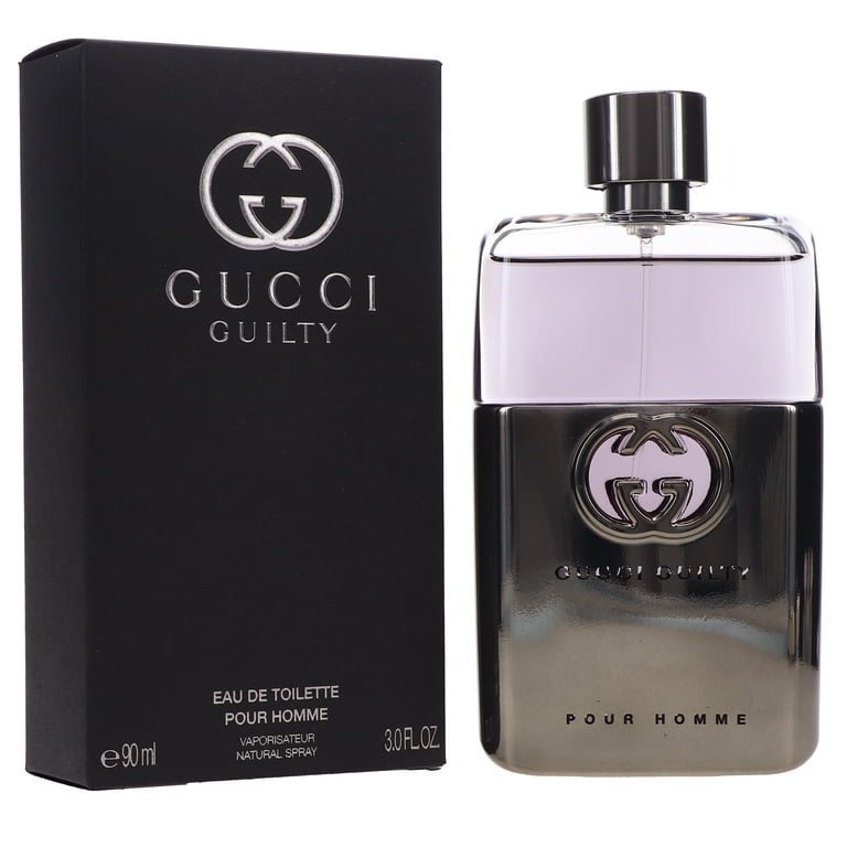 Guilty by Gucci EDT (M)