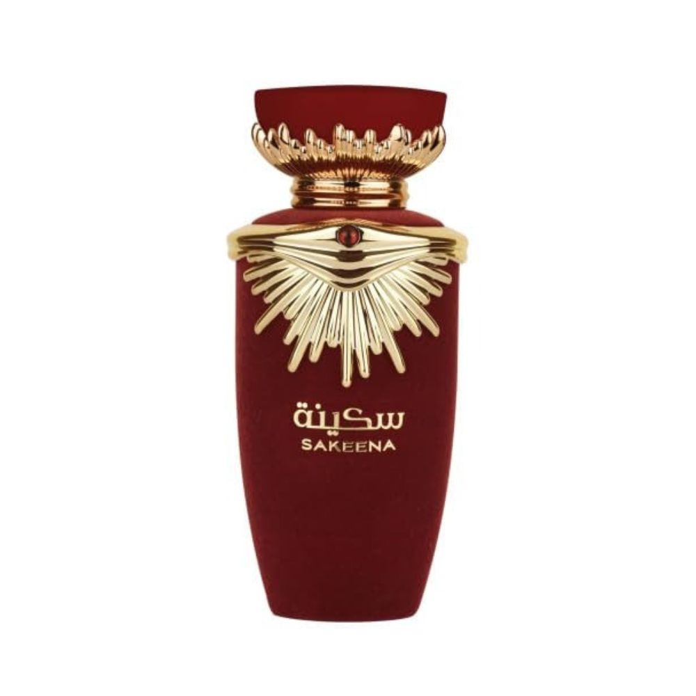 Sakeena by Lattafa  EDP (W)