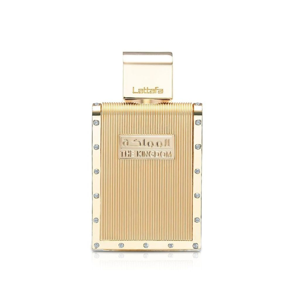 The Kingdom by Lattafa  EDP (M)