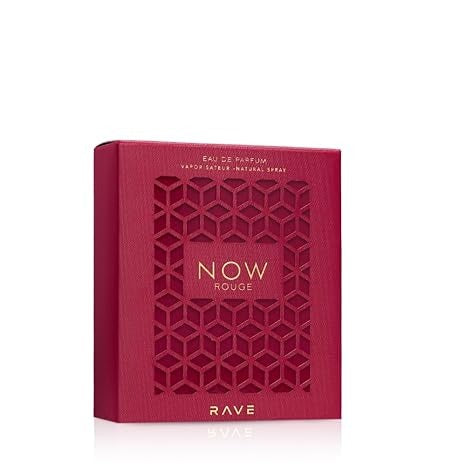 Now Rouge By Rave EDP (W)