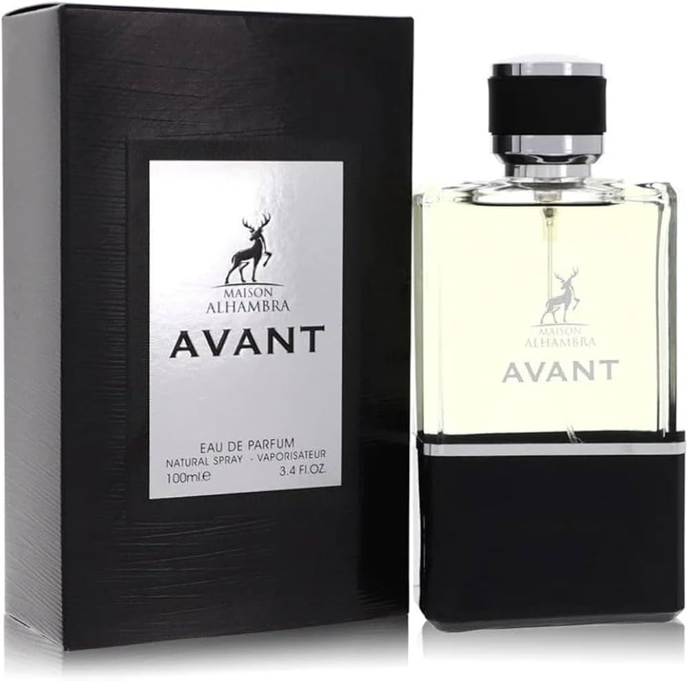 Avant by Maison Alhambra EDP (M)