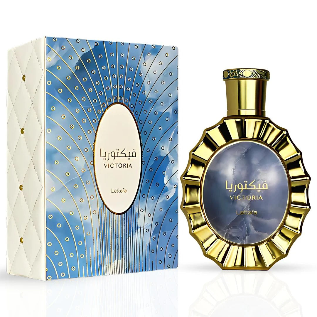 Victoria by Lattafa  EDP (W)