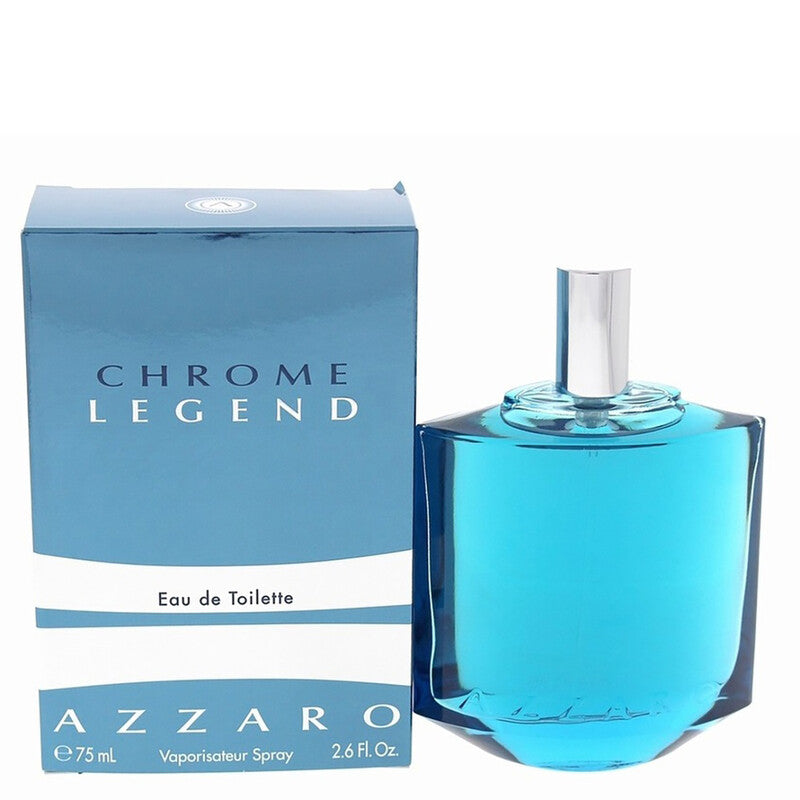Chrome Legend by Azzaro  EDT (M)