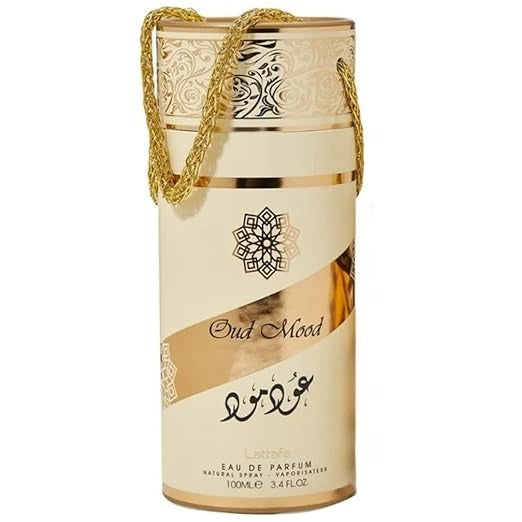 Oud Mood by Lattafa  EDP (U)