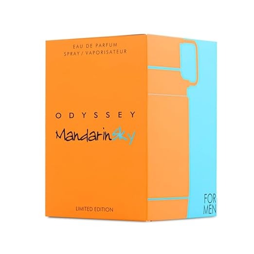 Odyssey Mandarin Sky by Armaf EDP (M)