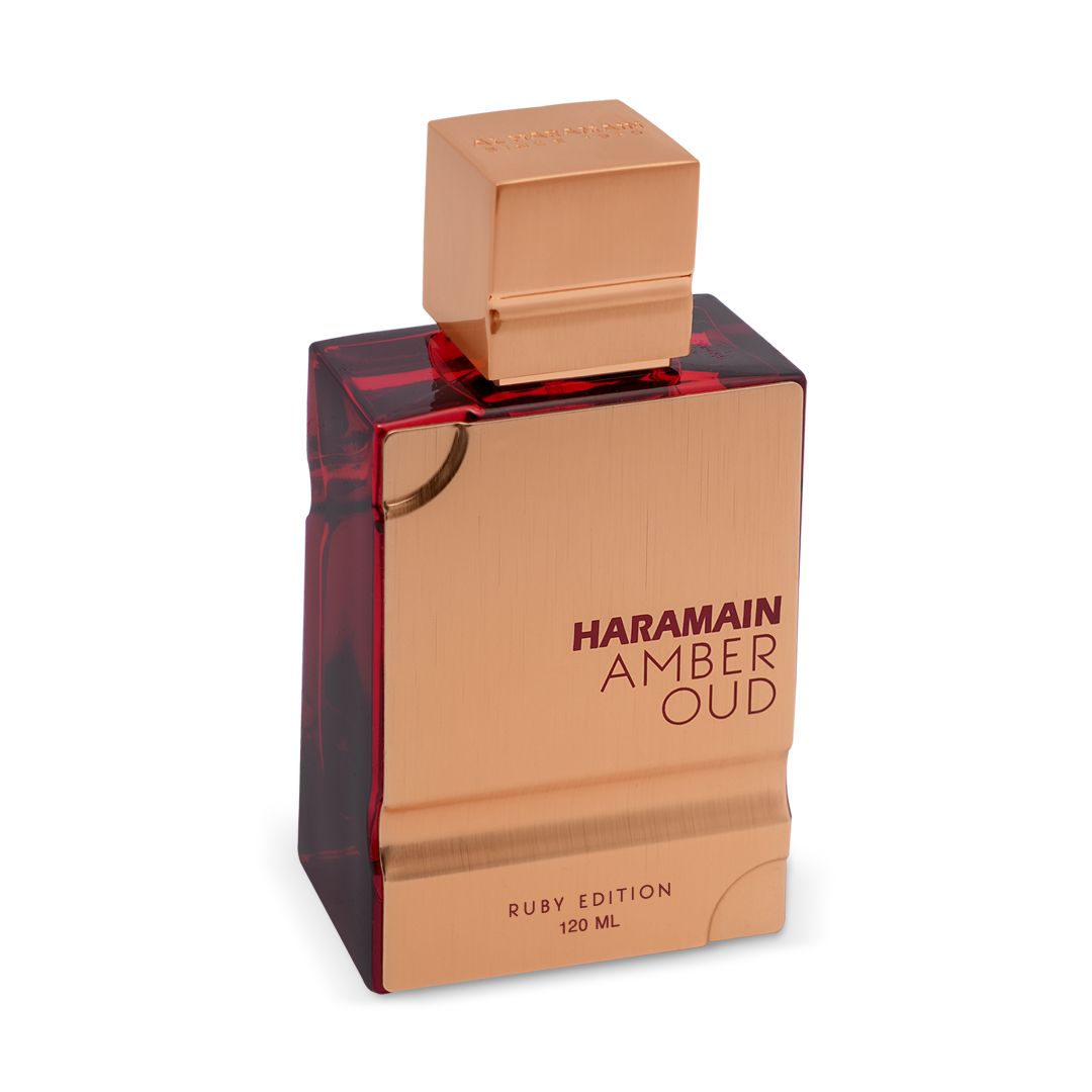 Amber Oud Ruby By AL Haramain 4.0Oz EDP (U)
