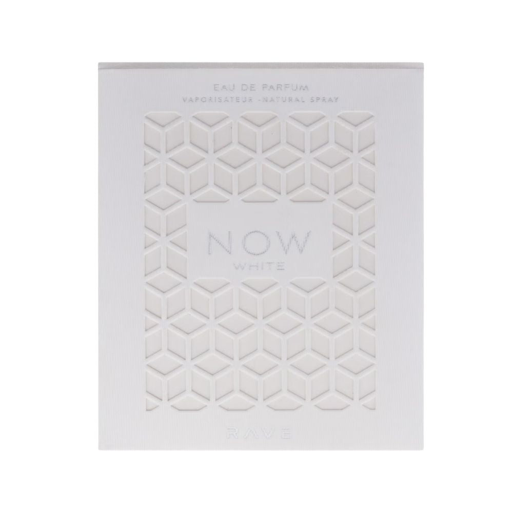 Now white By Rave  EDP (U)