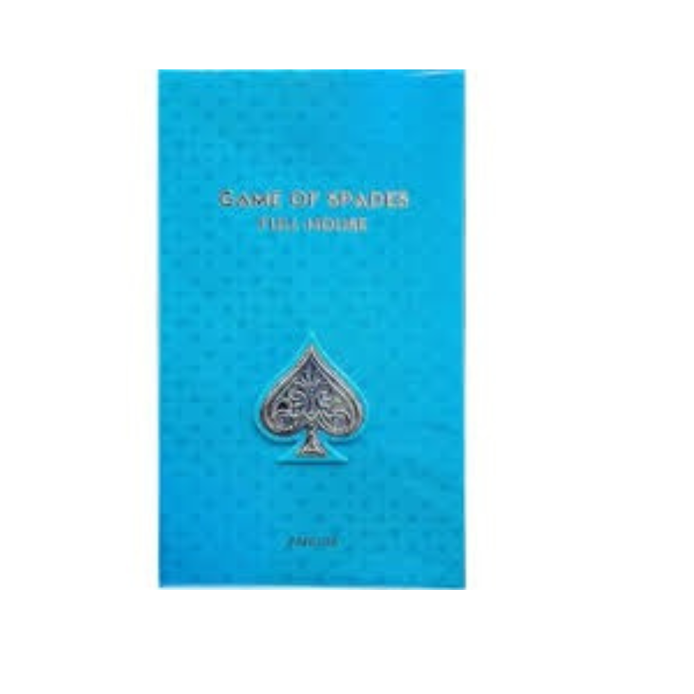 Game Of Spades Full-House by Jo Milano 3.4oz Parfum (U)
