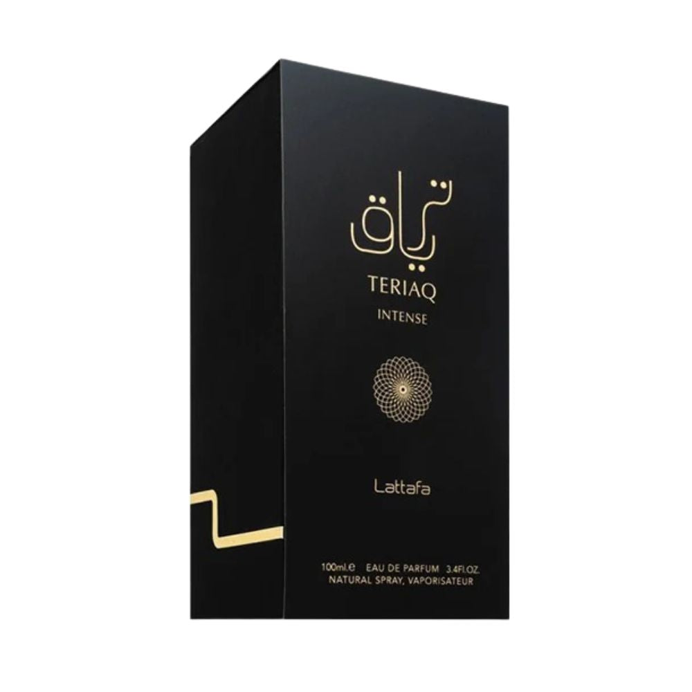 Teriaq Intense By Lattafa EDP (U)