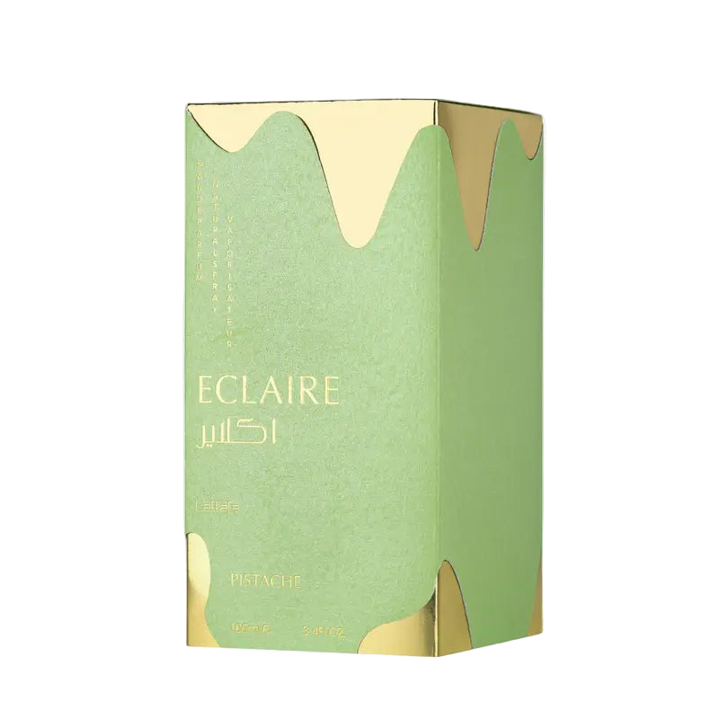 Eclaire Pistache By Lataffa  EDP (U)