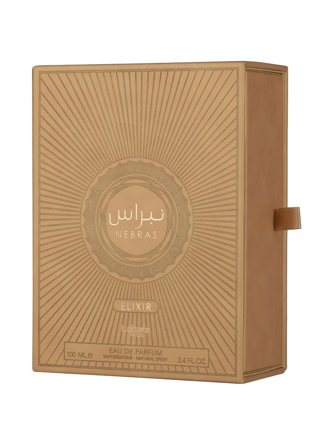 Nebras Elixir - Lattafa Pride EDP 100ml (U)