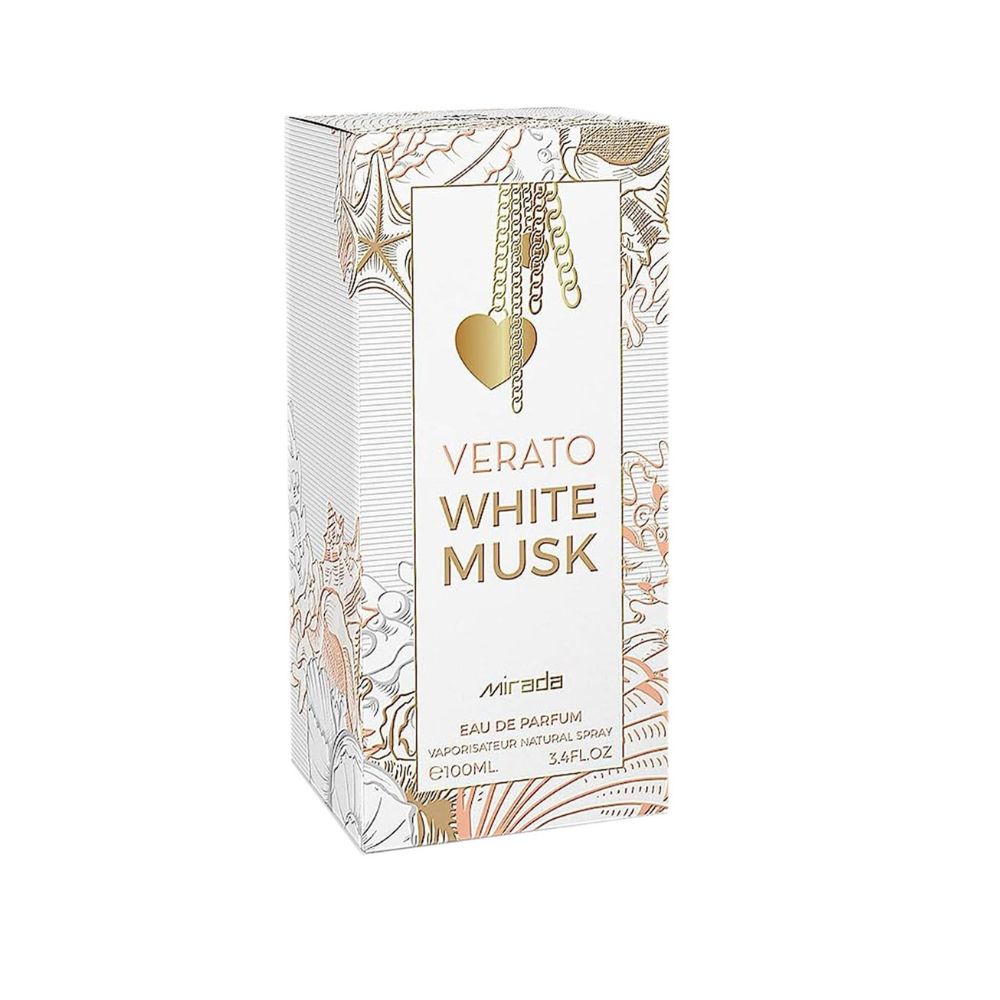 Verato White Musk by Mirada 3.4 Oz EDP (W)