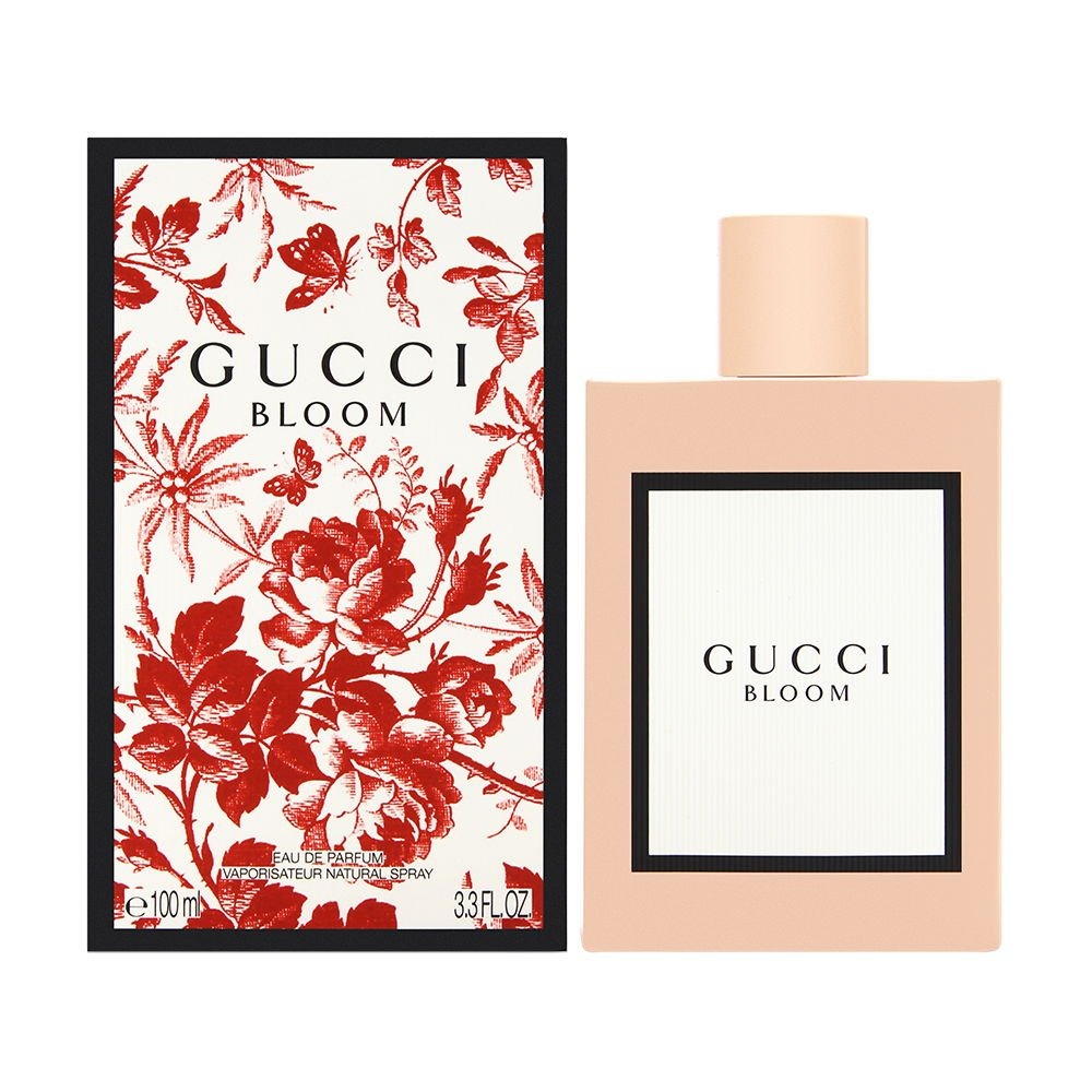 Gucci Bloom by Gucci - 3.3 Oz EDP (W)