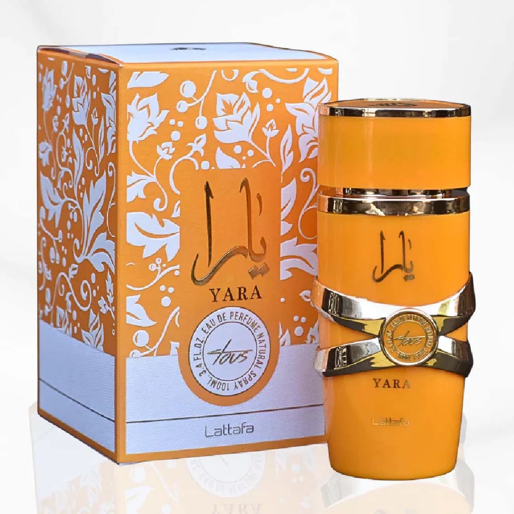 Yara Tous by Lattafa  EDP (W)