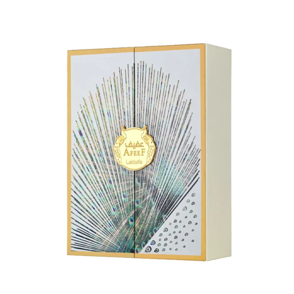 Afeef by Lattafa EDP (U)