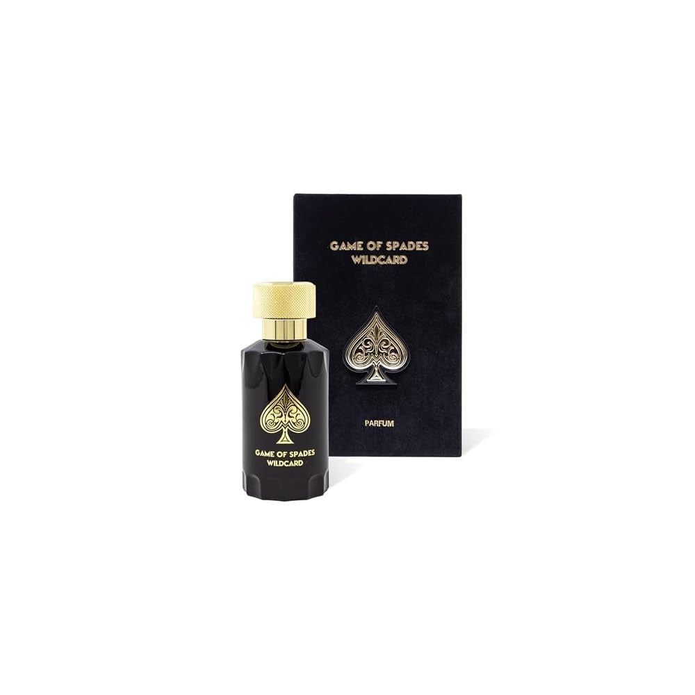 Game Of Spades Wildcard by Jo Milano 3.4oz Parfum (U)