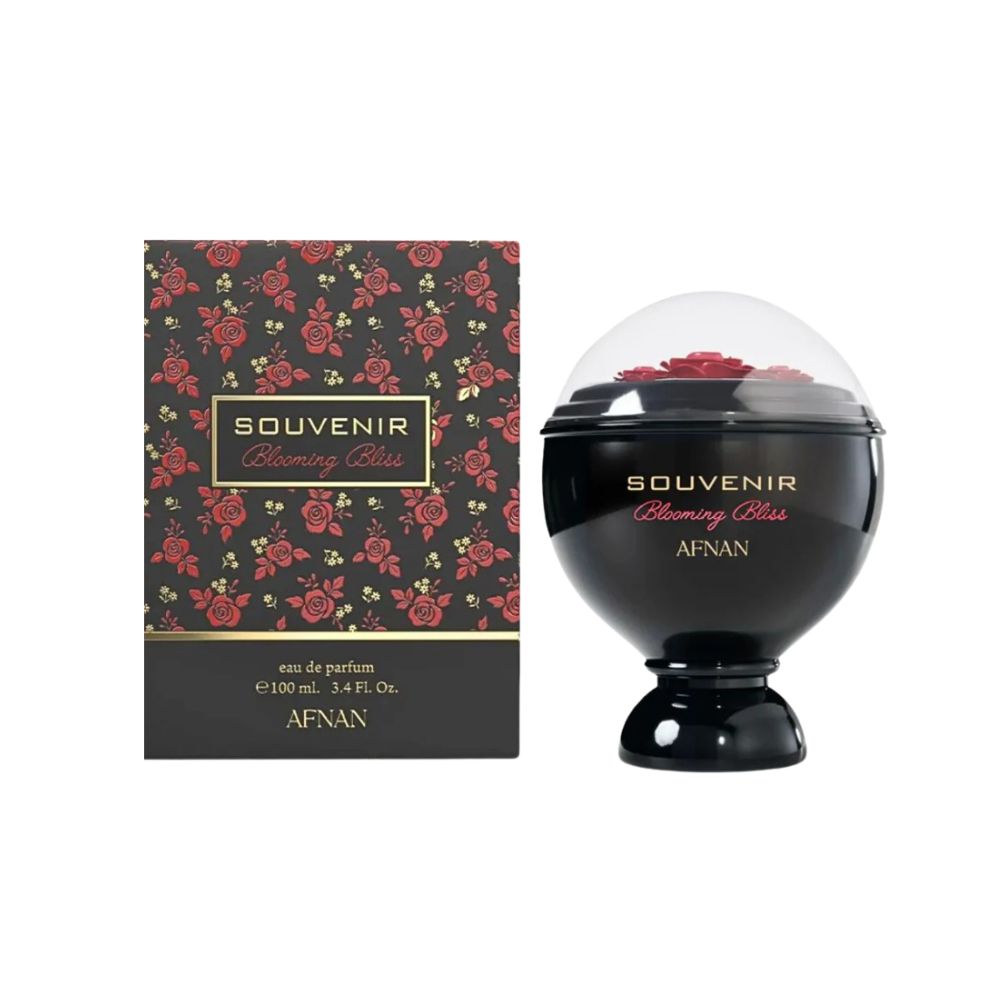 Souvenir Blooming Bliss By Afnan  EDP (W)