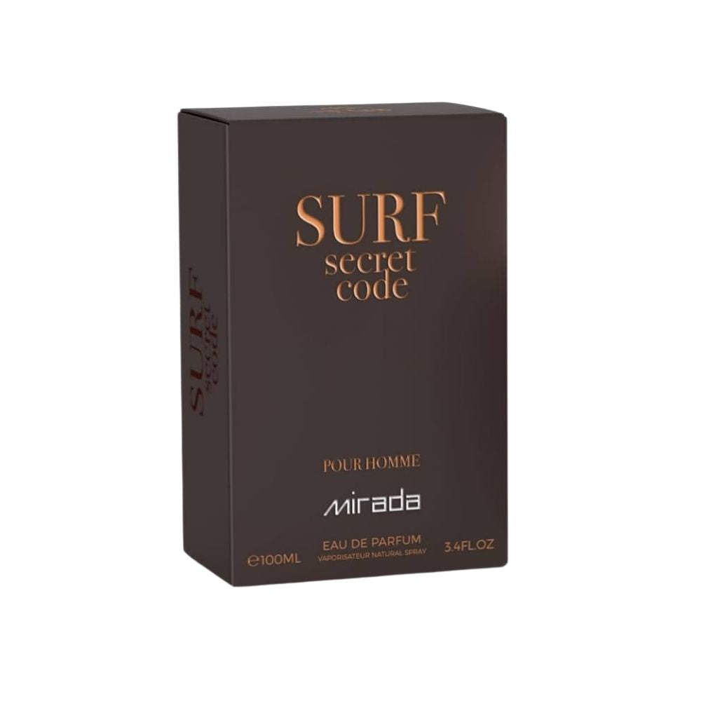 Surf Secret Code by Mirada - 3.4 Oz EDP (M)
