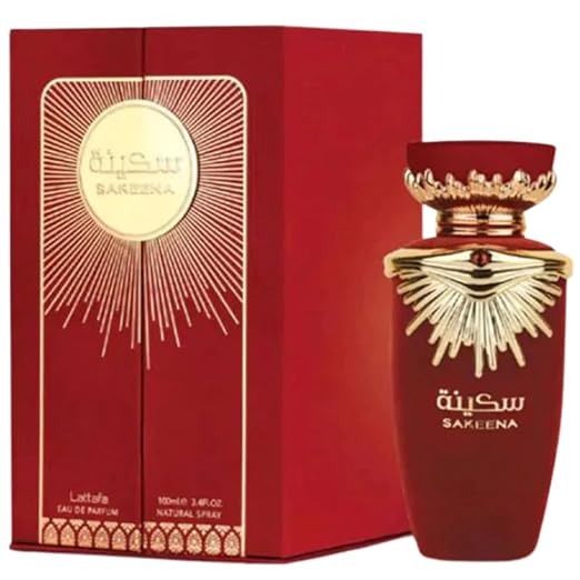 Sakeena by Lattafa  EDP (W)