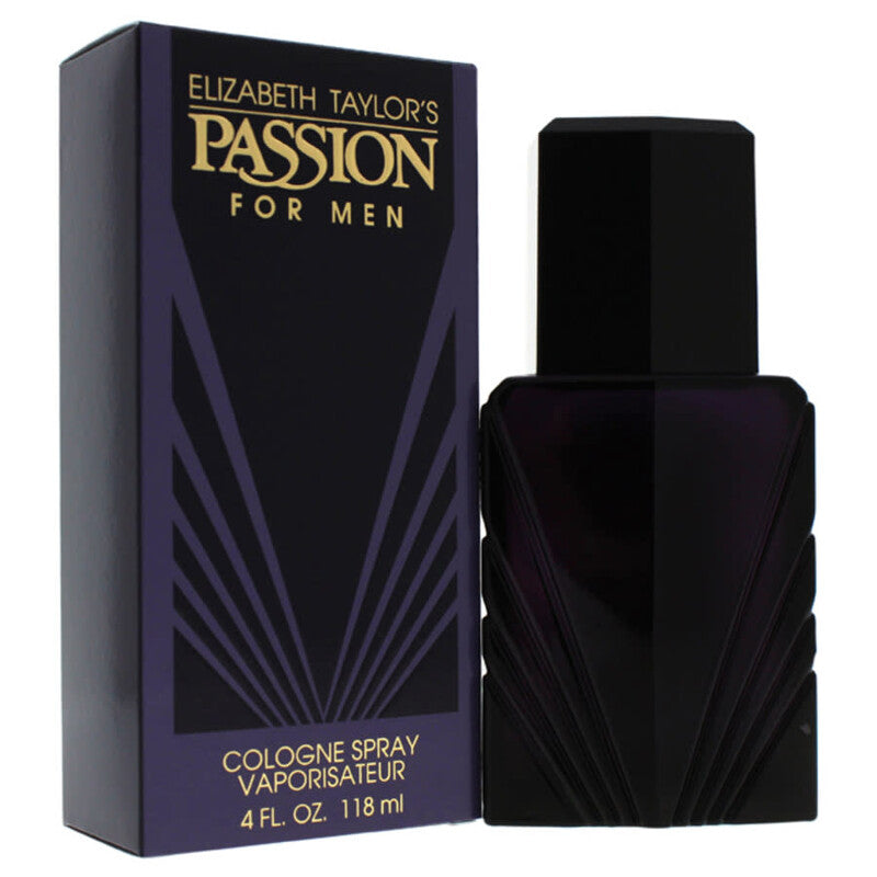 Passion for Men - 4.0 Oz Cologne (M).