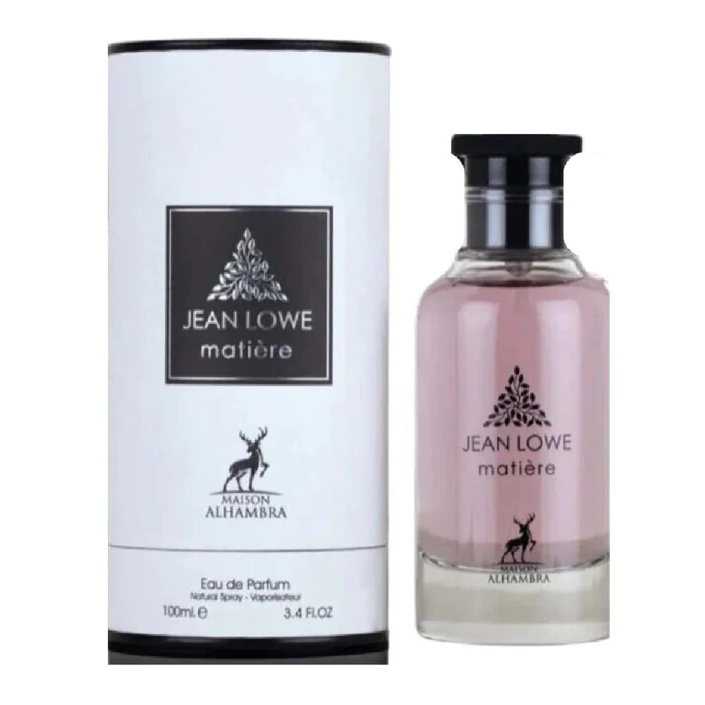 Jean Lowe Maitre by Maison Alhambra EDP (M)