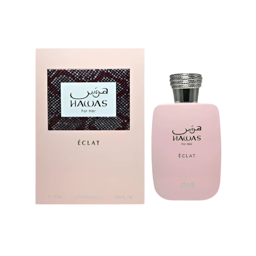 Hawas Eclat By Rasasi  EDP (W)