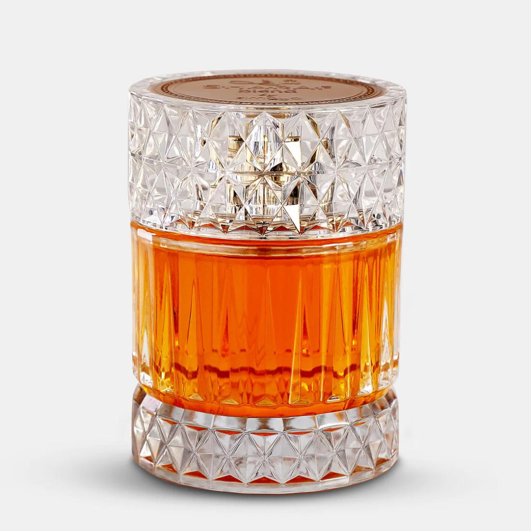Sharaf Blend by Zimaya 3.4 oz Extrait de Parfum Spray (M)