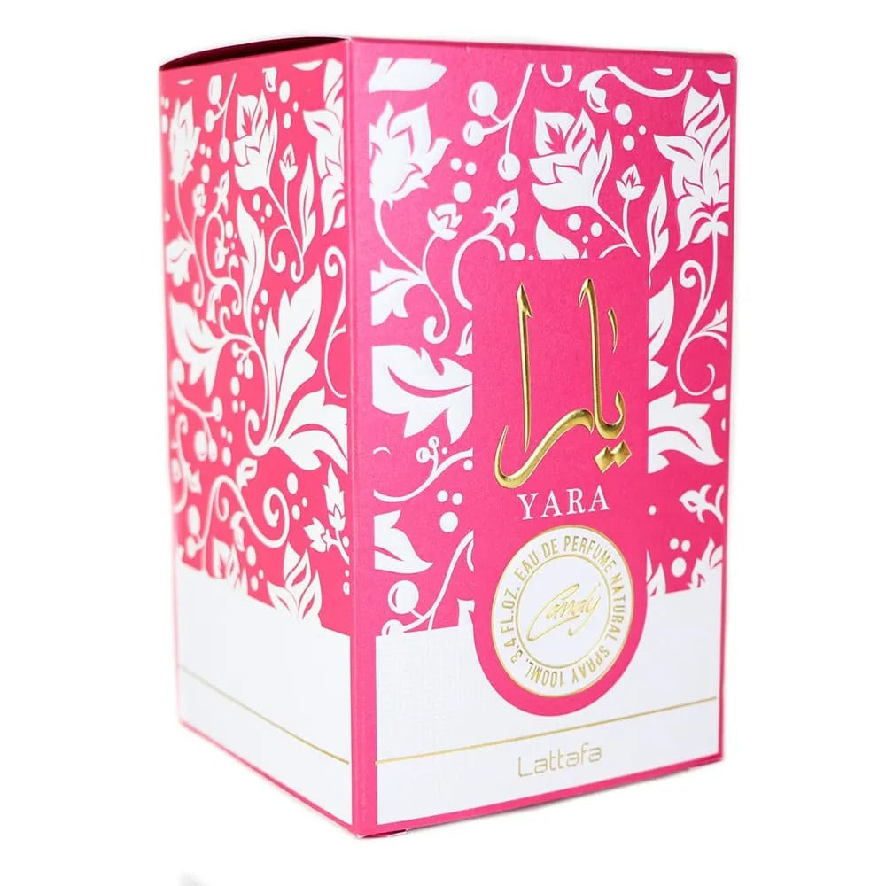 YARA Candy By Lattafa  EDP (W)