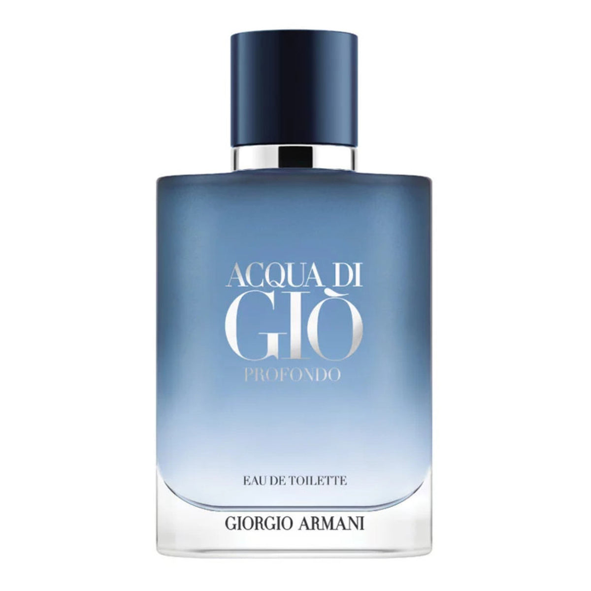 Acqua Di Gio Profondo by Giorgio Armani 3.3 oz EDT (M) bottle