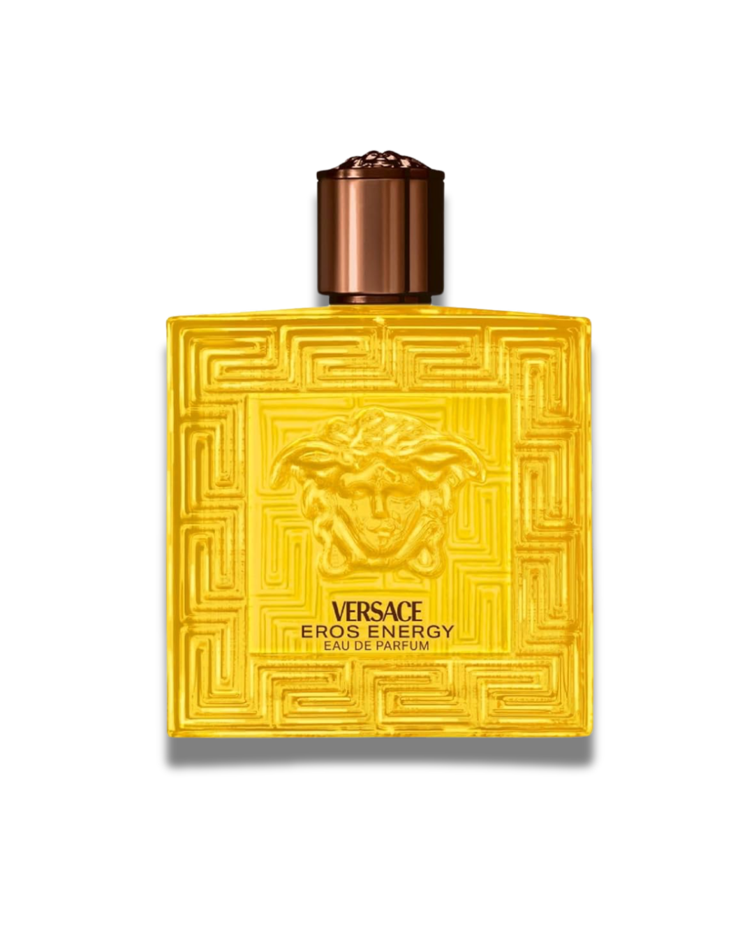 Versace Eros Energy Pour Homme Eau de Parfum bottle, men’s luxury fragrance at La Fragancia
